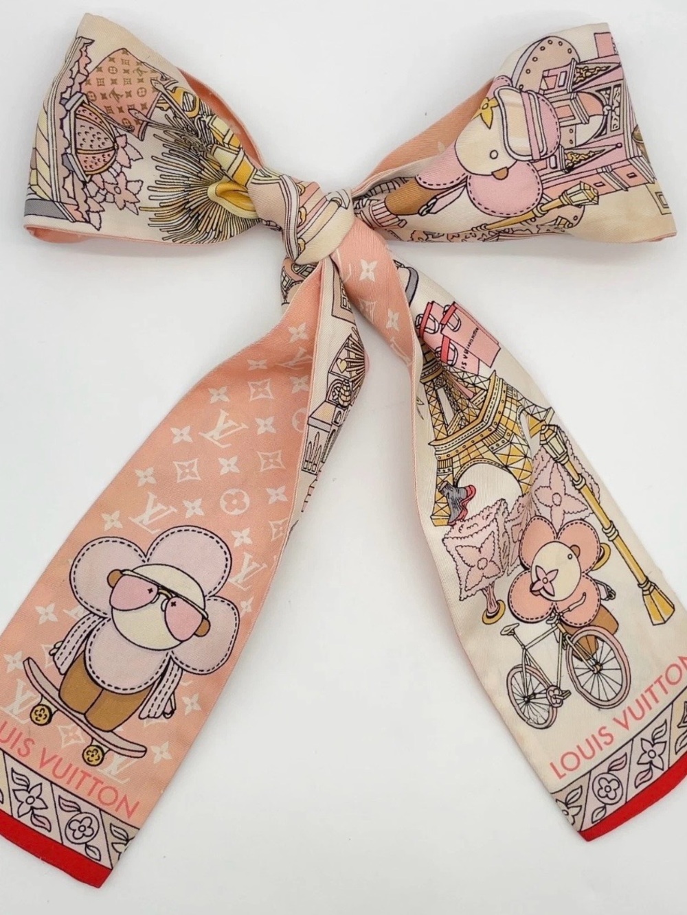 Louis Vuitton Hide and Seek Vivienne